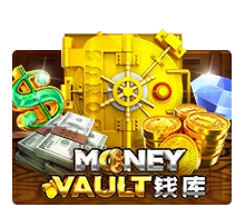 Joker123 : Money Vault - BOYBET168