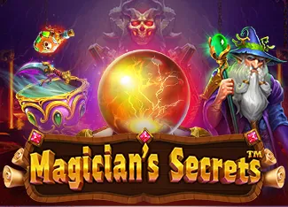 Pragmatic : Magicians Secrets - BOYBET168