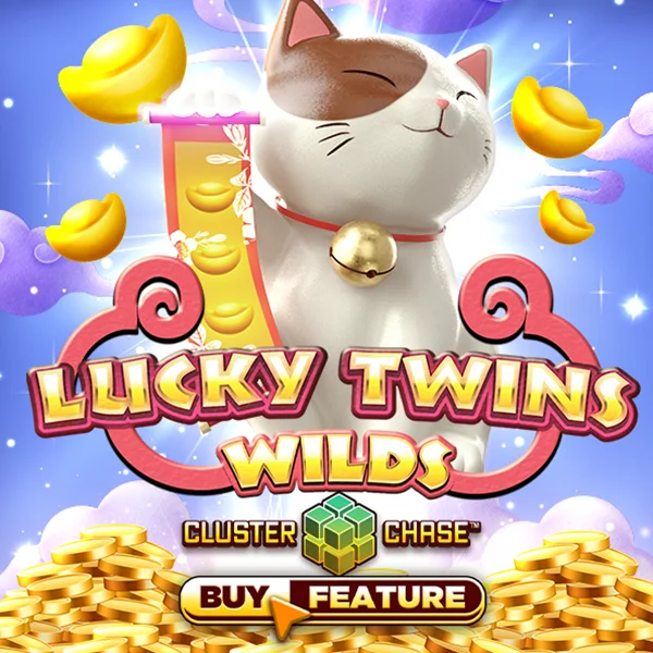 Lucky Twins Wilds - BOYBET168