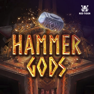 Redtiger : Hammer Gods - BOYBET168