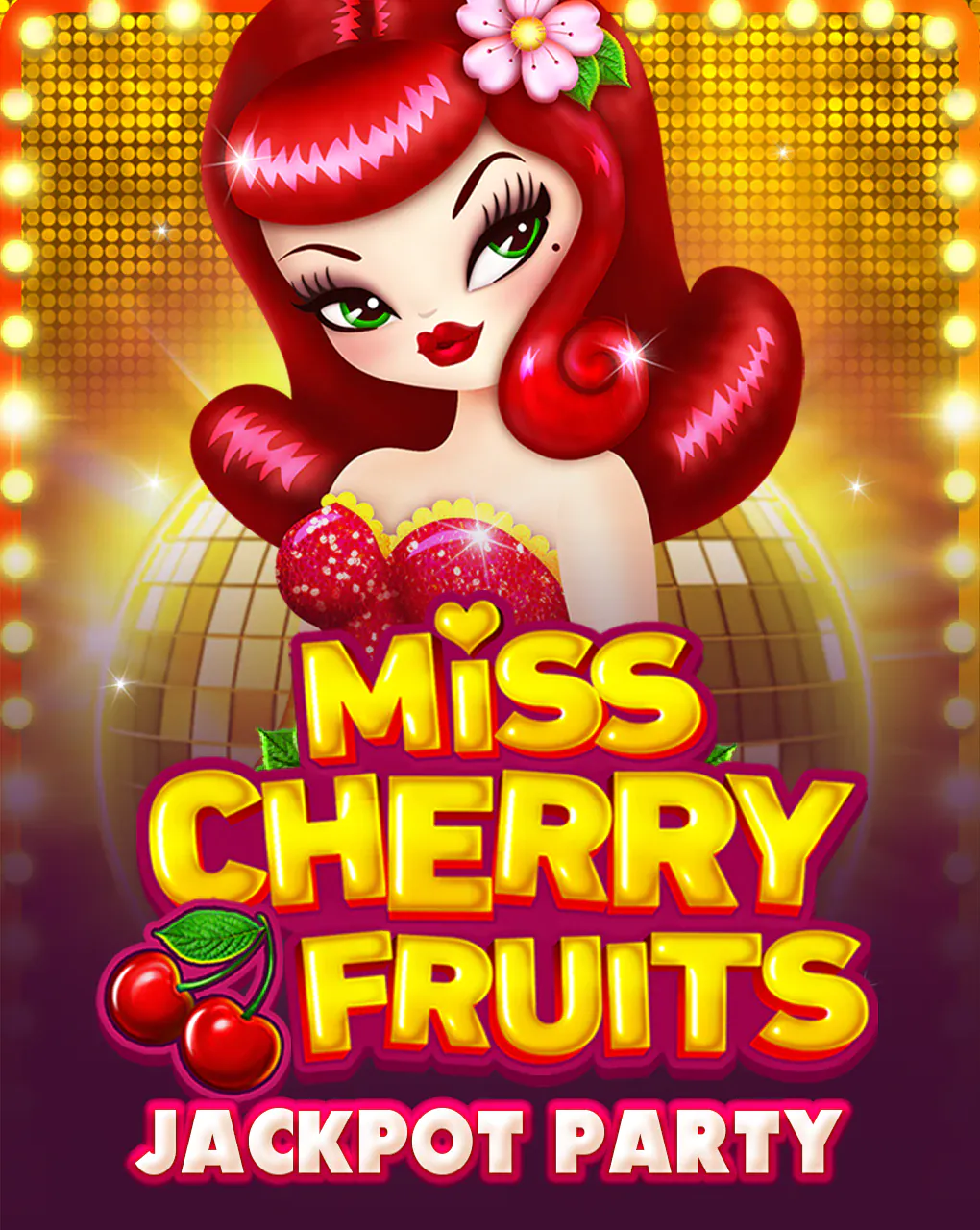 Miss Cherry Fruits Jackpot Party - BOYBET168