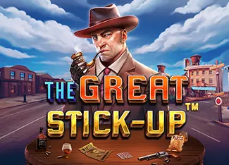 Pragmatic : The Great Stick-up - BOYBET168