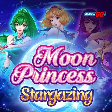 PlaynGo : Midnight Princess Stargazing - BOYBET168