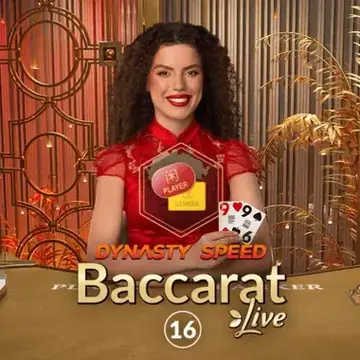 Dynasty Speed Baccarat 16 - BOYBET168