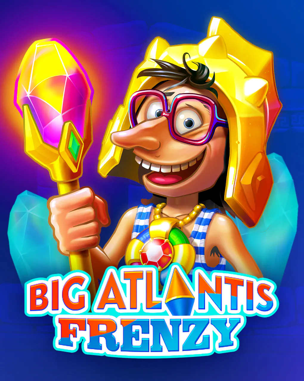 Big Atlantis Frenzy - BOYBET168