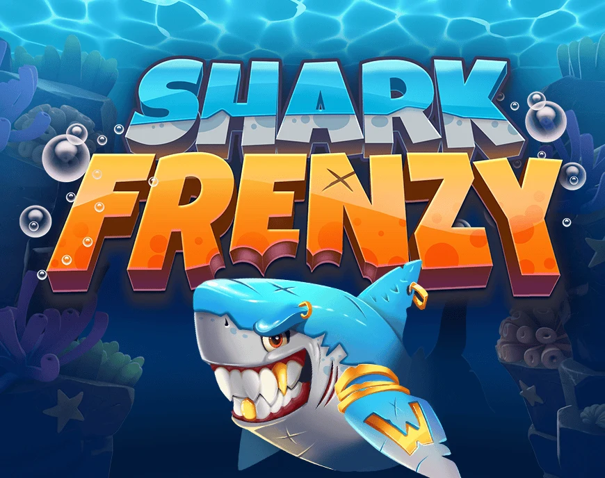 Slotmill : Shark Frenzy - BOYBET168