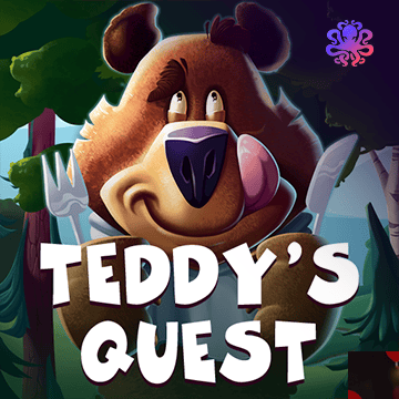 Octoplay : Teddys Quest - BOYBET168