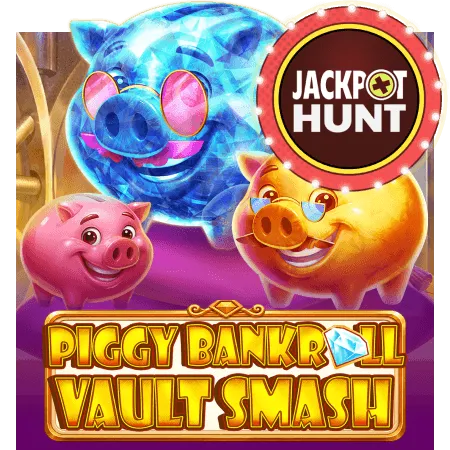 Octoplay : Piggy Bankroll: Vault Smash - BOYBET168