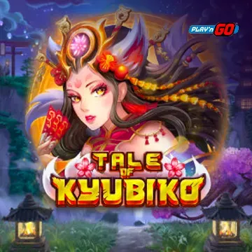 PlaynGo : Tale of Kyubiko - BOYBET168