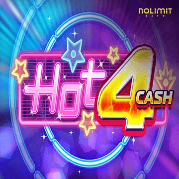 NolimitCity : Hot 4 Cash - BOYBET168