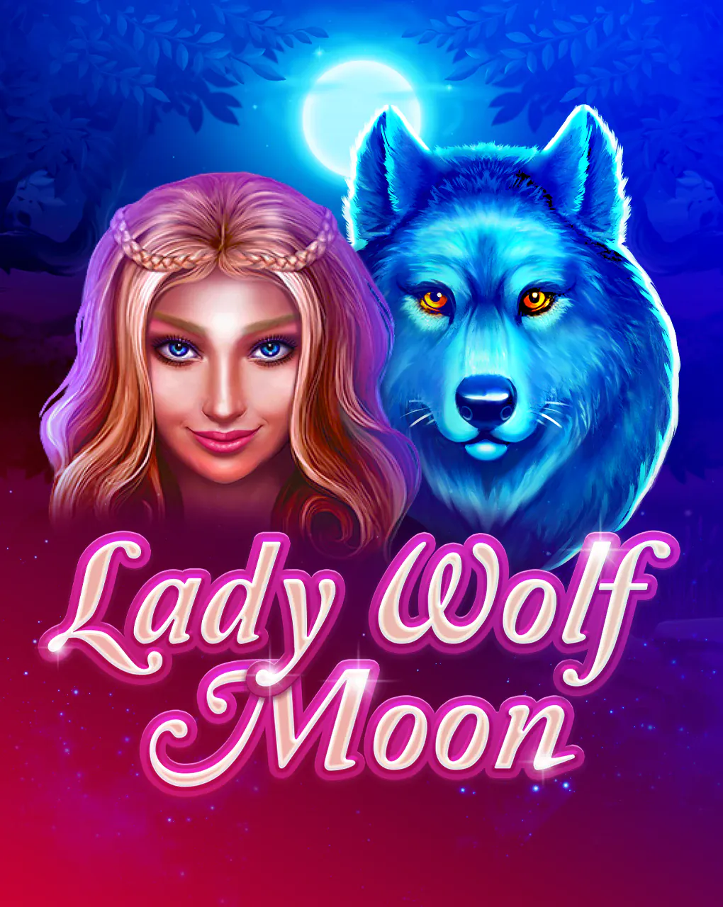 Lady Wolf Moon - BOYBET168