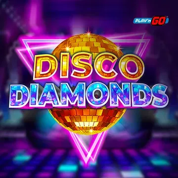 PlaynGo : Disco Diamonds - BOYBET168