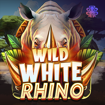 Octoplay : Wild White Rhino - BOYBET168