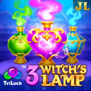 Witchs Lamp - BOYBET168