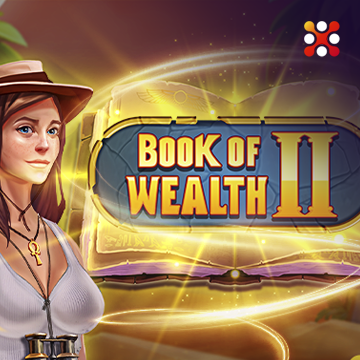 Book of Wealth II - BOYBET168