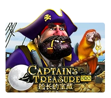 Joker123 : Captains Treasure Pro - BOYBET168