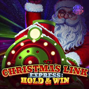 Octoplay : Christmas Link Express: Hold & Win - BOYBET168