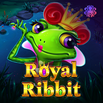 Octoplay : Royal Ribbit - BOYBET168