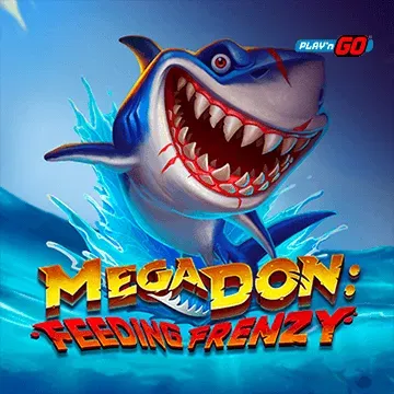 PlaynGo : Mega Don: Feeding Frenzy - BOYBET168