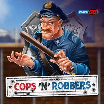 PlaynGo : CopsnRobbers - BOYBET168