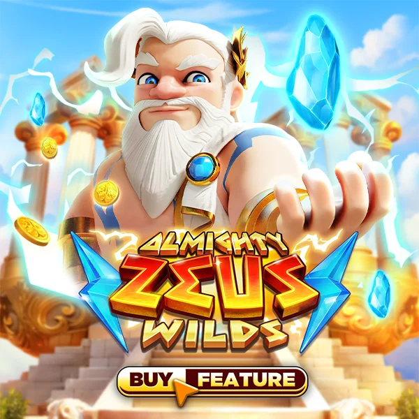 Almighty Zeus Wilds - BOYBET168