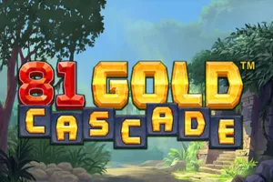 81 Gold Cascade - BOYBET168