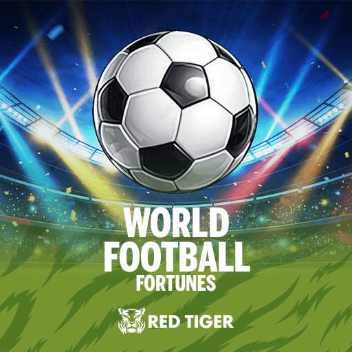 Redtiger : World Football Fortunes - BOYBET168