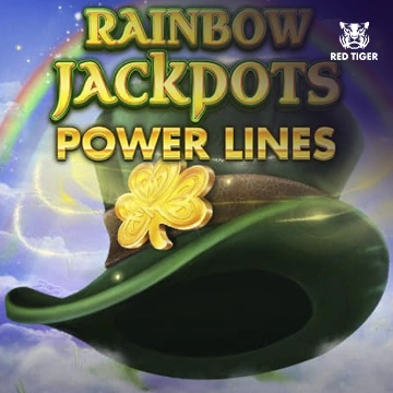 Redtiger : Rainbow Jackpots Power Lines - BOYBET168