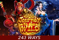 Journey to the Wild - BOYBET168