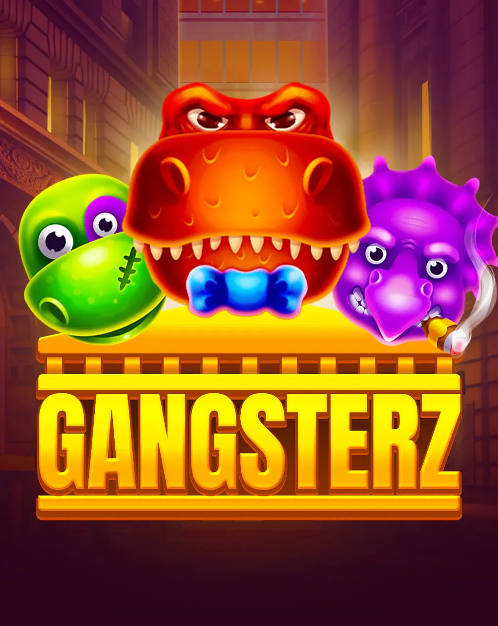 Gangsterz - BOYBET168
