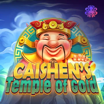 Octoplay : Caishens Temple of Gold - BOYBET168