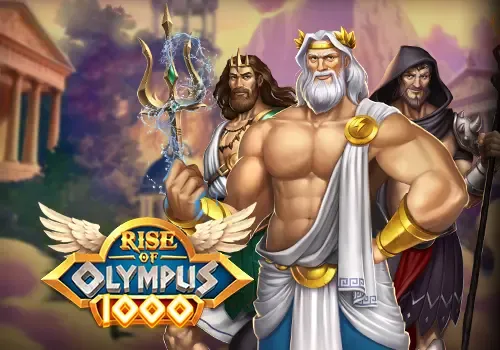 PlaynGo : Rise of Olympus 1000 - BOYBET168