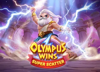FatPanda : Olympus Wins - BOYBET168