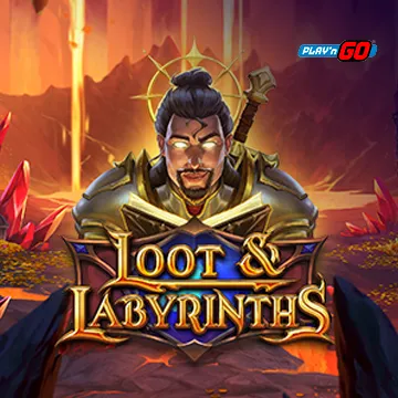 PlaynGo : Loot & Labyrinths - BOYBET168