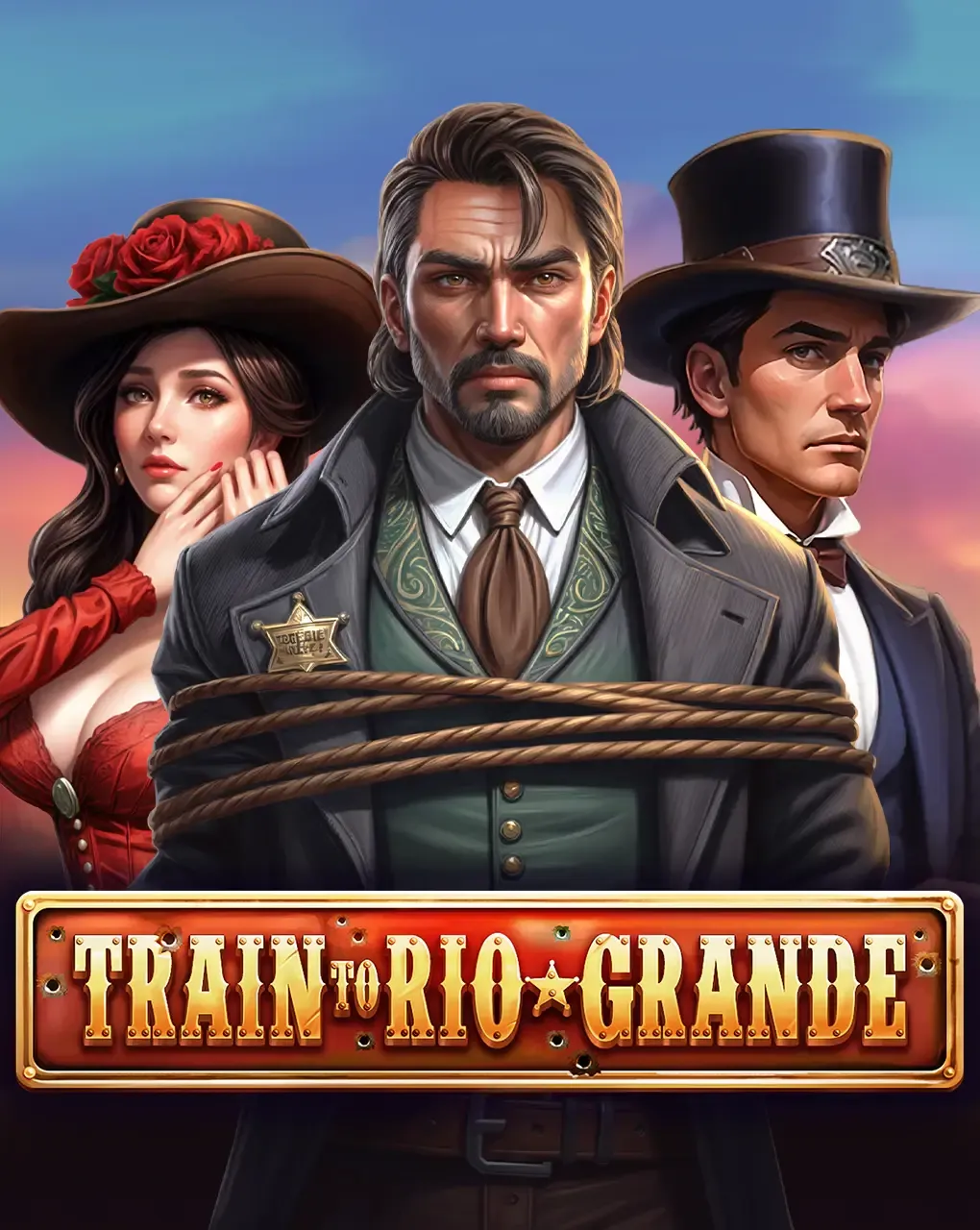 Train to Rio Grande - BOYBET168