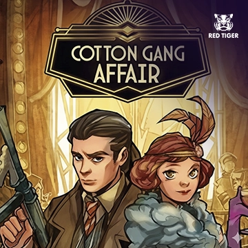 Redtiger : Cotton Gang Affair - BOYBET168