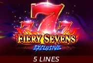Fiery Sevens Exclusive - BOYBET168