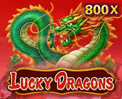 JDB : Lucky Dragons - BOYBET168