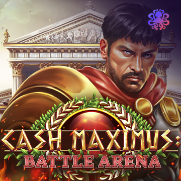 Octoplay : Cash Maximus: Battle Arena - BOYBET168