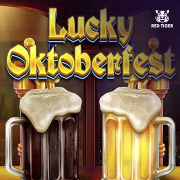 Redtiger : Lucky Oktoberfest - BOYBET168