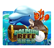 Joker123 : Dolphin Reef - BOYBET168