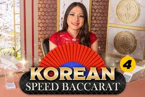 Korean Speed Baccarat 4 - BOYBET168