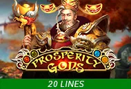Prosperity Gods - BOYBET168