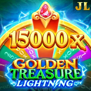 Golden Treasure Lightning - BOYBET168