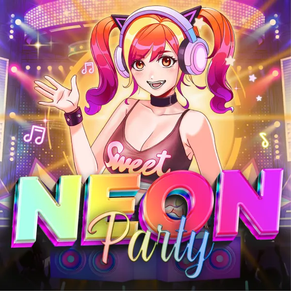 CosmoPlay : Neon Party - BOYBET168
