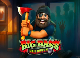 Pragmatic : Big Bass Halloween 3 - BOYBET168