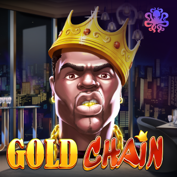 Octoplay : Gold Chain - BOYBET168