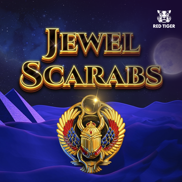 Redtiger : Jewel Scarabs - BOYBET168