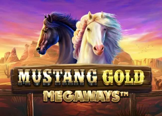 Pragmatic : Mustang Gold Megaways - BOYBET168