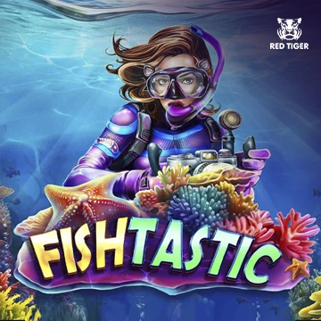 Redtiger : Fishtastic - BOYBET168